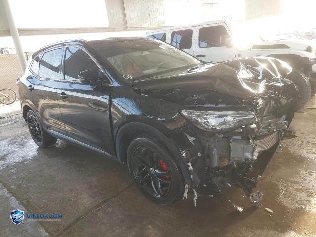 2022 MG HS – Lot 75133045 auction photo