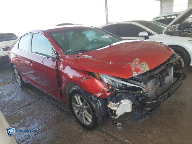 2015 HYUNDAI SONATA – Lot 75133235 auction photo