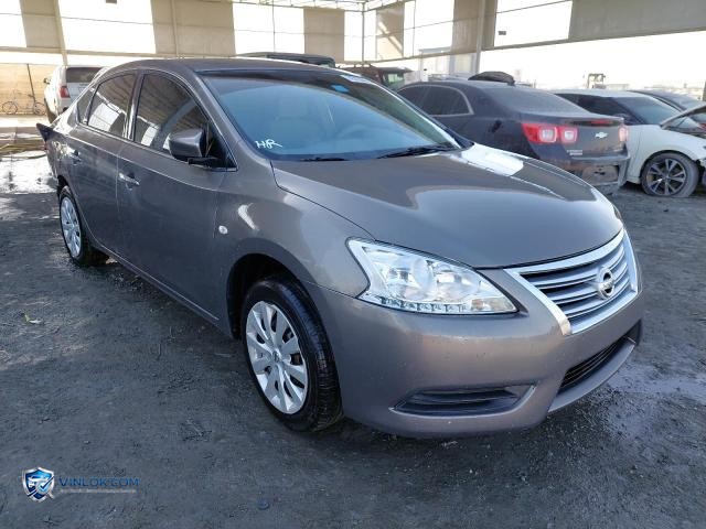 2019 NISSAN SENTRA – Lot 75133265 auction photo