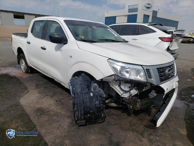 2018 NISSAN NAVARA – Lot 75133335 auction photo