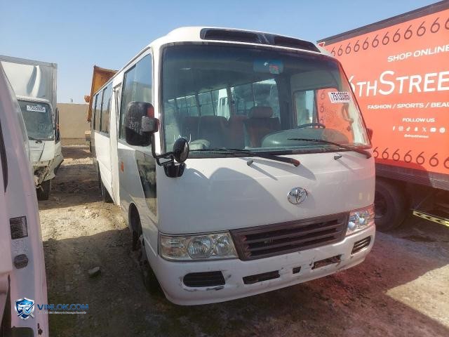 2014 TOYOTA COASTER – Lot 75133365 auction photo