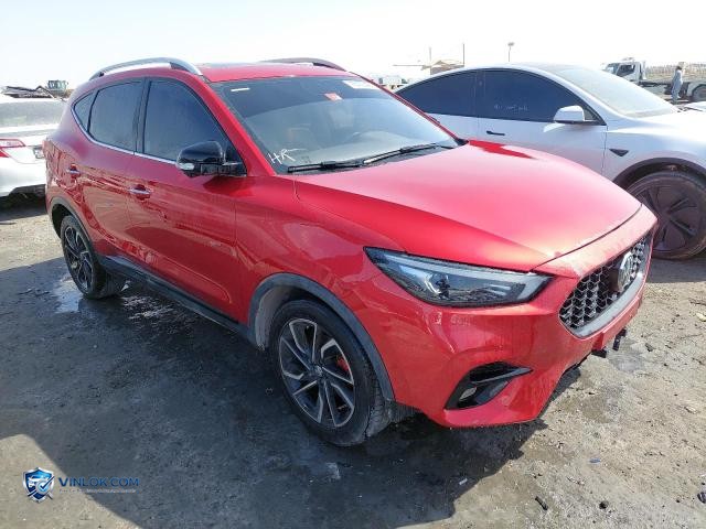 2022 MG ZS – Lot 75133495 auction photo