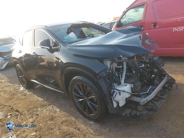2022 LEXUS NX 350 – Lot 75134165 auction photo