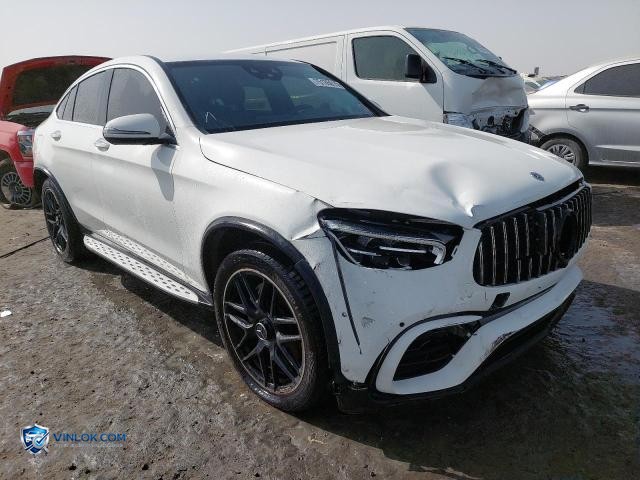 2020 MERCEDES BENZ GLC 200 – Lot 75135015 auction photo
