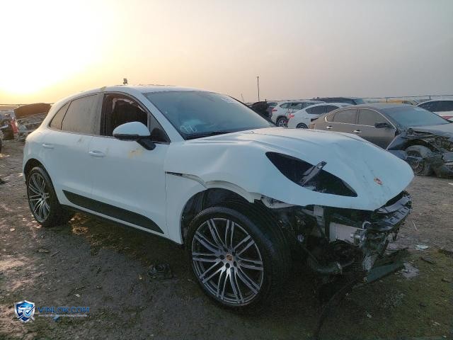 2018 PORSCHE MACAN – Lot 75135115 auction photo