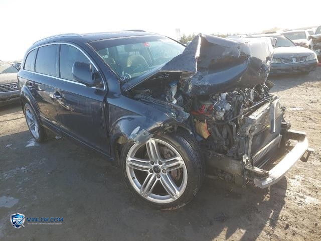 2016 AUDI Q7 – Lot 75135765 auction photo