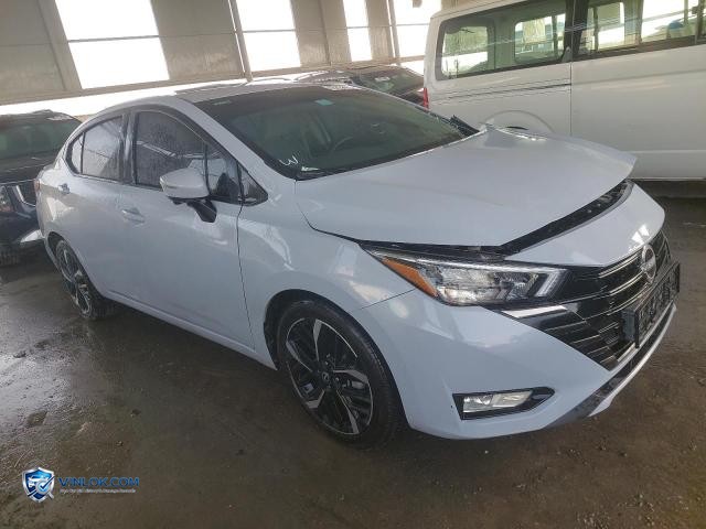 2024 NISSAN SUNNY – Lot 75136195 auction photo