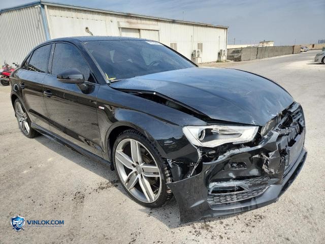 2015 AUDI A3 – Lot 75136405 auction photo