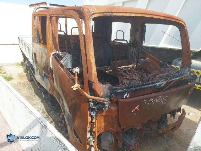 2022 GMC JX1061 – Lot 75136845 auction photo