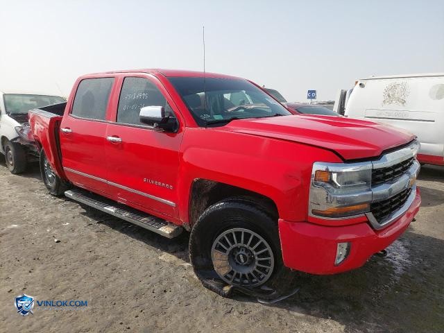 2016 CHEVROLET SILVARADO – Lot 75137995 auction photo