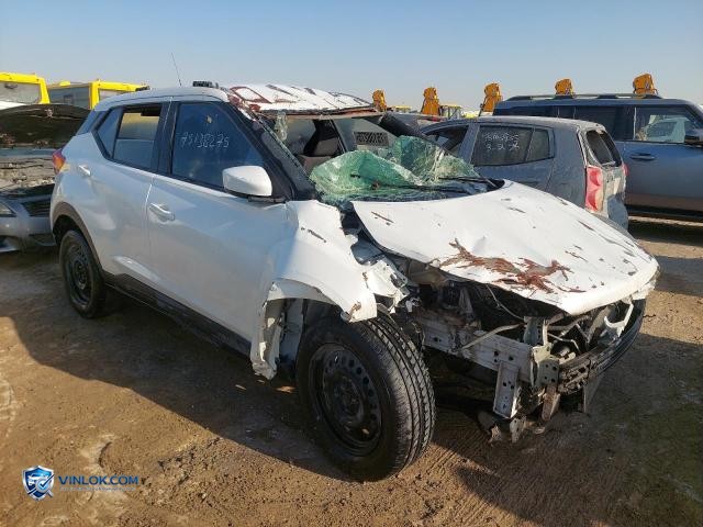 2019 NISSAN KICKS – Lot 75138275 auction photo