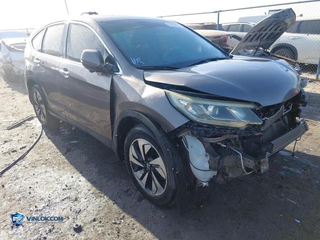 2015 HONDA CRV – Lot 75138935 auction photo