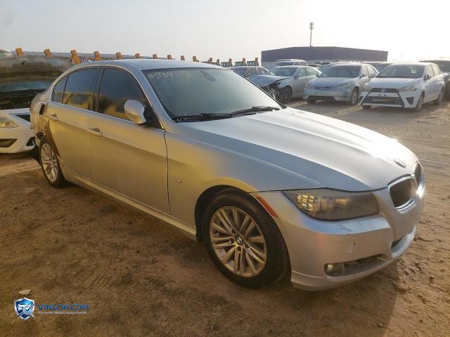 2010 BMW 323 – Lot 75139345 auction photo