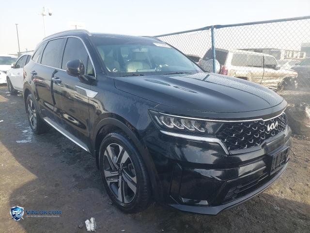 2023 KIA SORENTO – Lot 75139565 auction photo