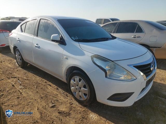 2024 NISSAN SUNNY – Lot 75139745 auction photo
