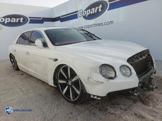 2014 BENTLEY FLYING SPU – Lot 75139995 auction photo