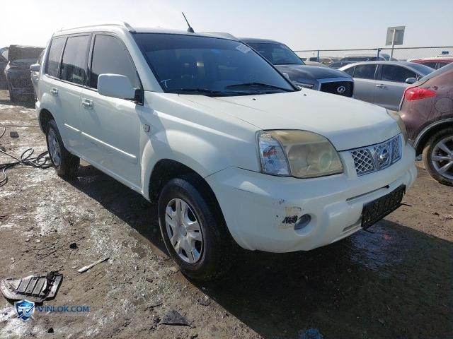 2010 NISSAN X-TRAIL – Lot 75140295 auction photo