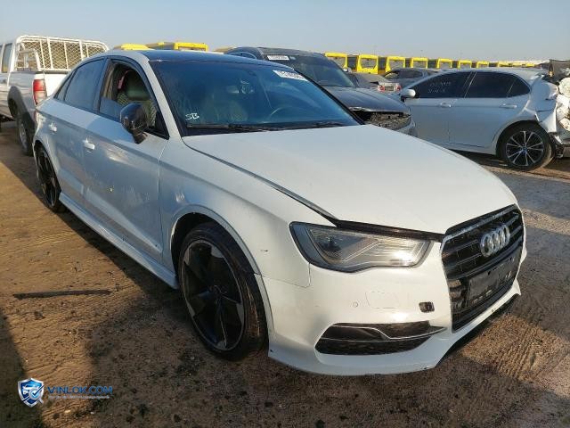 2016 AUDI S3 – Lot 75140365 auction photo