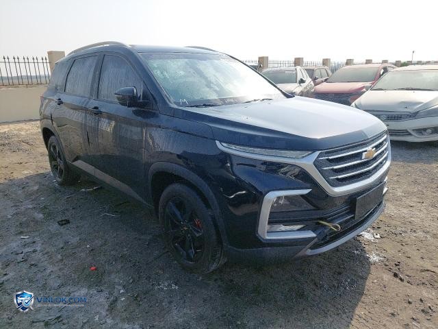 2022 CHEVROLET CAPTIVA – Lot 75140545 auction photo