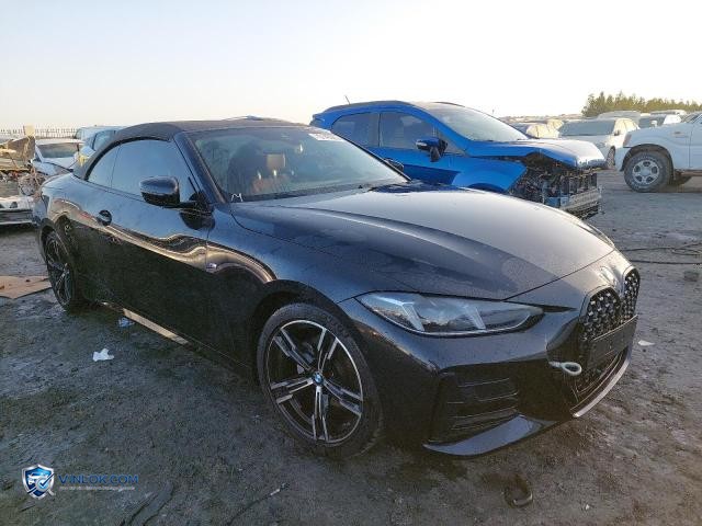 2025 BMW 420 – Lot 75140565 auction photo