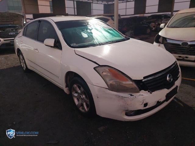 2008 NISSAN ALTIMA – Lot 75140765 auction photo