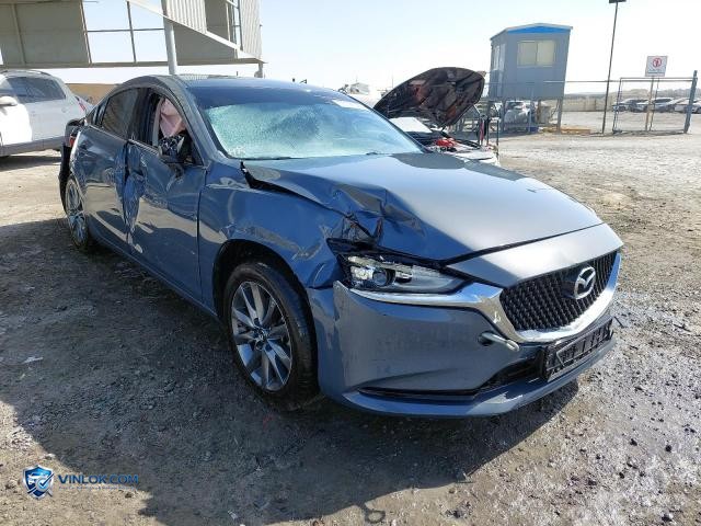2024 MAZDA 6 – Lot 75141335 auction photo