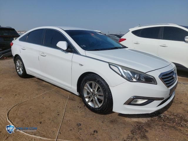 2016 HYUNDAI SONATA – Lot 75141445 auction photo