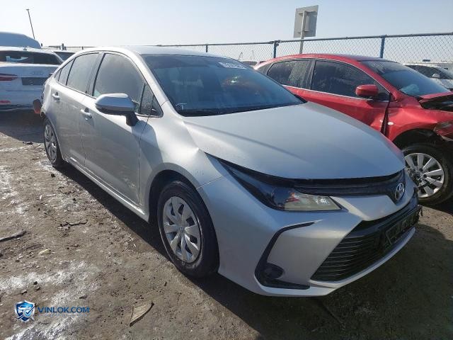 2021 TOYOTA COROLLA – Lot 75141595 auction photo