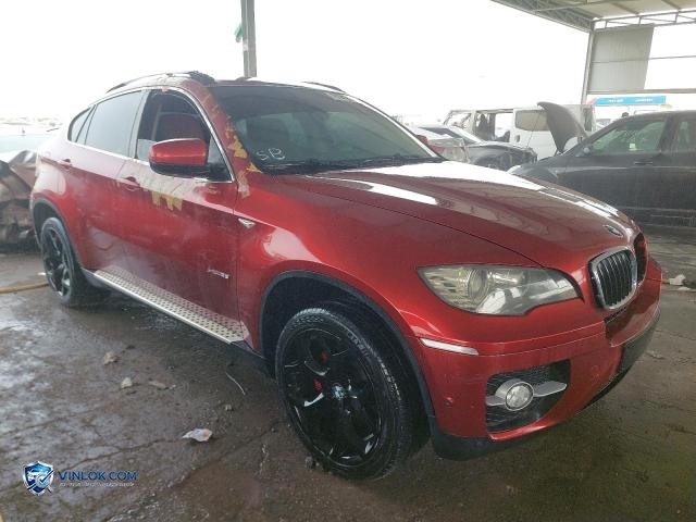 2012 BMW X6 – Lot 75141835 auction photo
