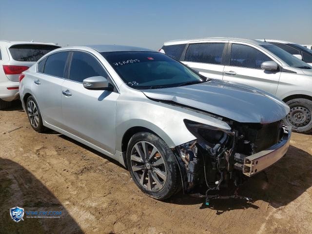 2017 NISSAN ALTIMA – Lot 75141845 auction photo
