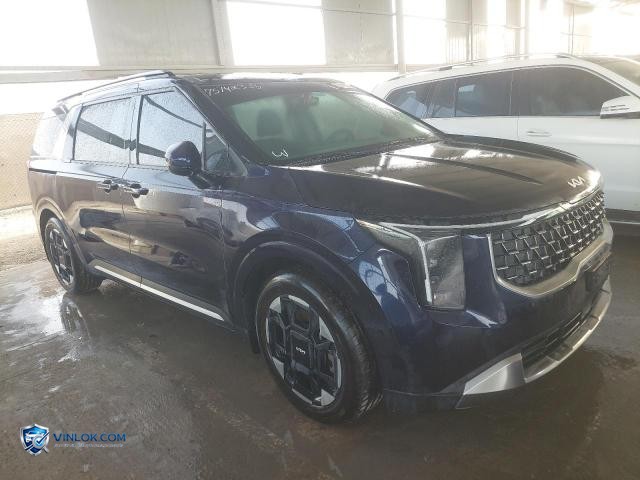 2025 KIA CARNIVAL – Lot 75142335 auction photo