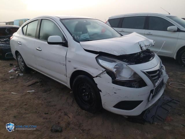 2024 NISSAN SUNNY – Lot 75142495 auction photo