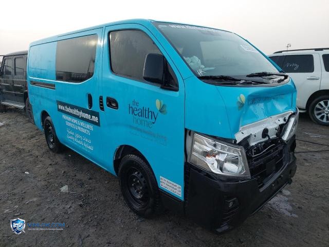 2025 NISSAN URVAN – Lot 75142585 auction photo