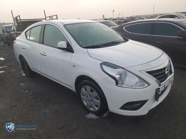 2024 NISSAN SUNNY – Lot 75142735 auction photo