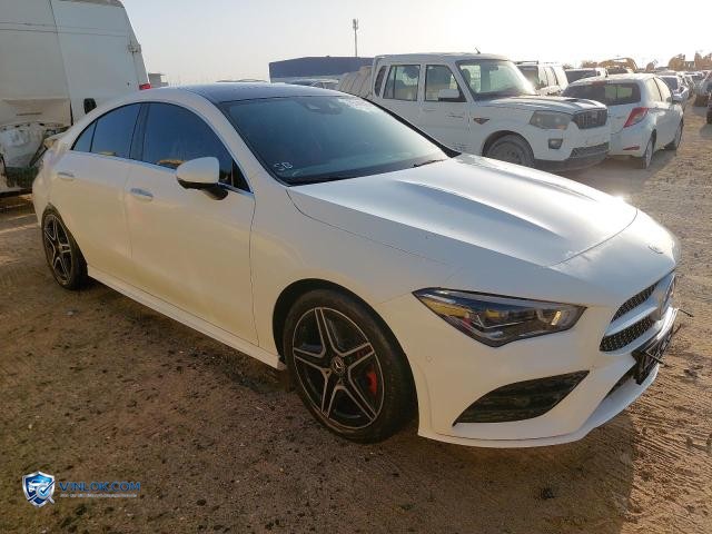 2023 MERCEDES BENZ CLA 250 – Lot 75142805 auction photo