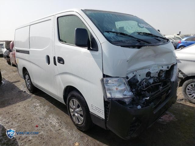 2025 NISSAN URVAN – Lot 75143325 auction photo