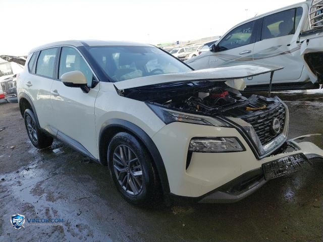 2025 NISSAN XTRAIL – Lot 75143575 auction photo
