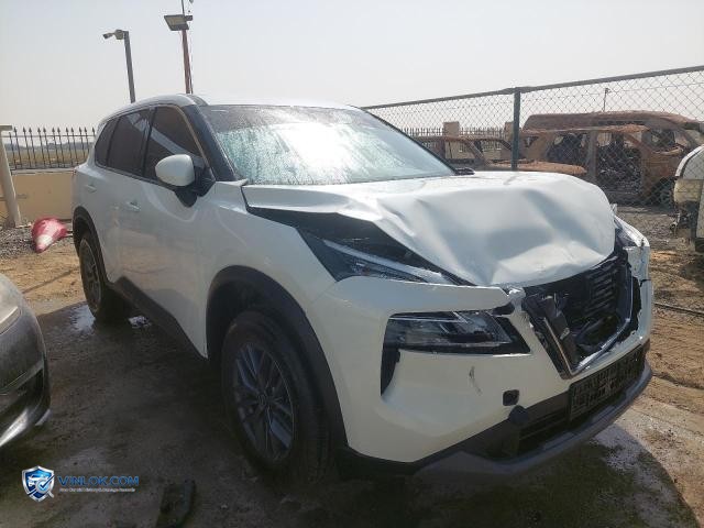 2025 NISSAN X-TRAIL – Lot 75143645 auction photo