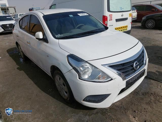 2024 NISSAN SUNNY – Lot 75143715 auction photo