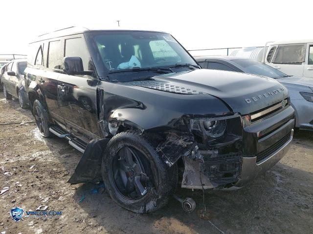 2023 LAND ROVER DEFENDER – Lot 75143725 auction photo