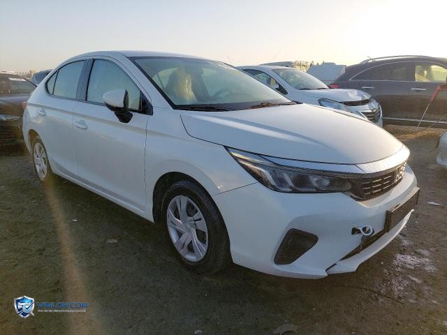 2024 HONDA CITY – Lot 75143825 auction photo