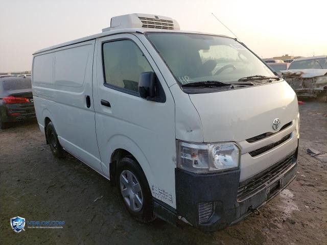 2023 TOYOTA HIACE – Lot 75143985 auction photo