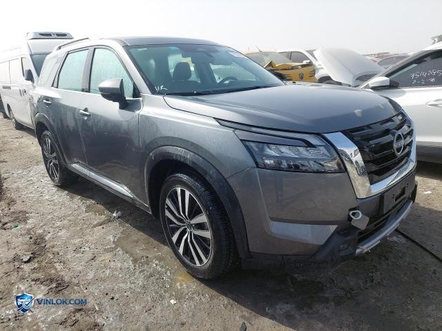2025 NISSAN PATHFINDER – Lot 75144165 auction photo
