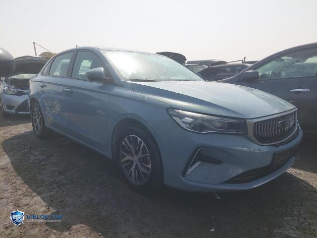 2026 GEEA EMGRAND – Lot 75144245 auction photo