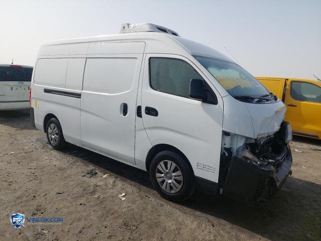 2025 NISSAN URVAN – Lot 75144325 auction photo