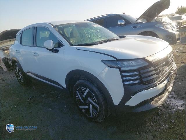 2025 NISSAN KICKS – Lot 75144405 auction photo