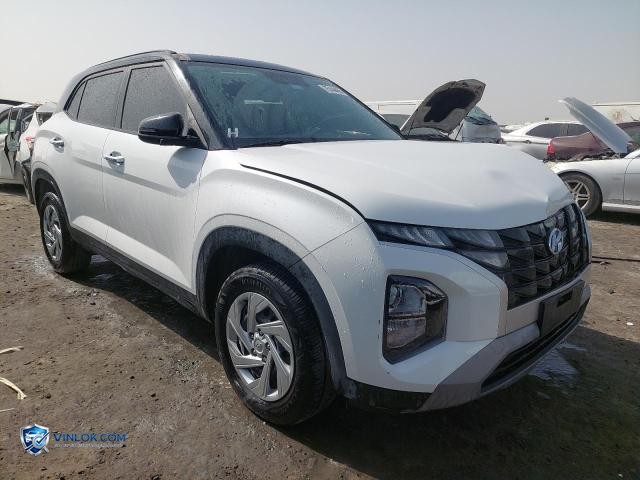 2024 HYUNDAI CRETA – Lot 75144465 auction photo