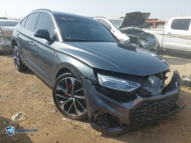 2023 AUDI Q5 – Lot 75144785 auction photo