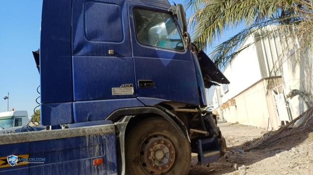 2004 VOLVO FH12 420 – Lot 75144905 auction photo