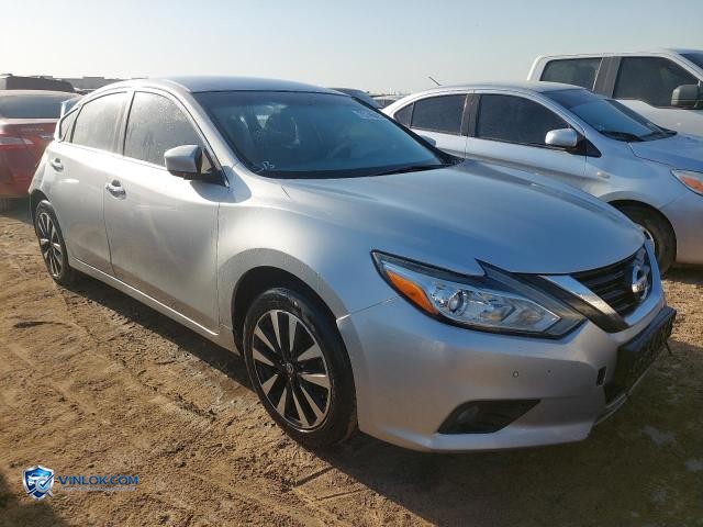 2018 NISSAN ALTIMA – Lot 75146425 auction photo